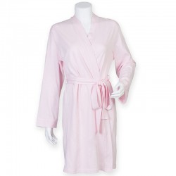 Wrap Robe Ladies Cotton Towel City 