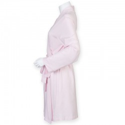Wrap Robe Ladies Cotton Towel City 