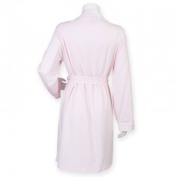 Wrap Robe Ladies Cotton Towel City 