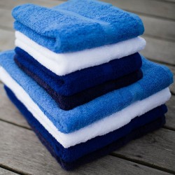 Plain Luxury range hand towel  Towel City 550gsm Thick pile