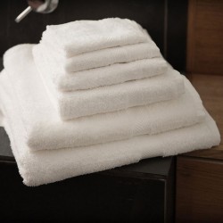 Plain Luxury range hand towel  Towel City 550gsm Thick pile