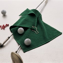 Towel Luxury Golf Towel City 