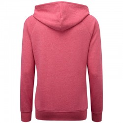 Plain Women's HD hooded sweatshirt Russell 250 GSM