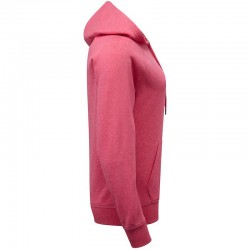 Plain Women's HD hooded sweatshirt Russell 250 GSM