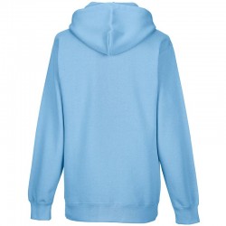 Plain Sweatshirt Hooded Russell 295 GSM