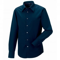 Plain Tencel Fitted Shirt Collection Russell 136 GSM