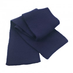 Scarf Classic heavy knit Beechfield Headwear 