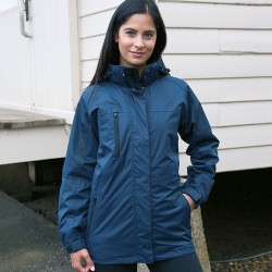 Plain Soft Shell Journey Jacket 3-in-1 Result