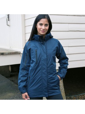 Plain Soft Shell Journey Jacket 3-in-1 Result