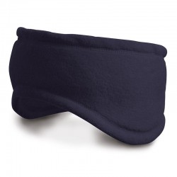 Plain Active fleece headband Result 200 GSM