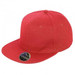 Plain cap peak-snapback Result Core 300gsm GSM