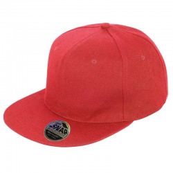 Plain cap peak-snapback Result Core 300gsm GSM