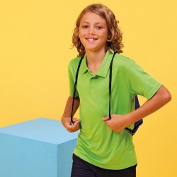 Plain polo Kids cool AWDis 140 GSM