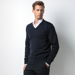 Plain V Neck Sweater Arundel Kustom Kit