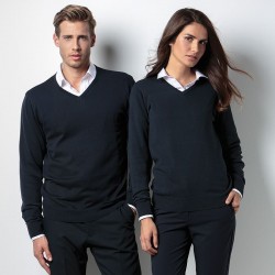 Plain V Neck Sweater Arundel Kustom Kit