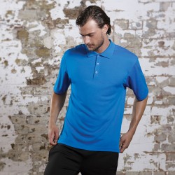 Plain Polo Shirt Cooltex Champion Gamegear 140 GSM