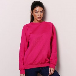 Plain Coloursure™ sweatshirt Maddins 260 GSM