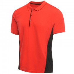 Plain Salt Lake Pique Polo Shirt Regatta Activewear 130 GSM