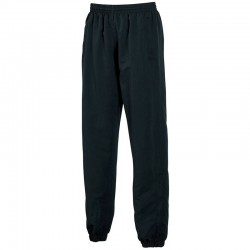 Plain Tracksuit Bottoms Kids Lined TOMBO 115 GSM