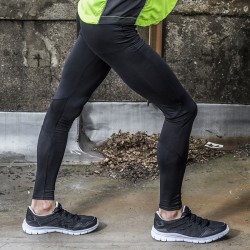 Plain legging Running TOMBO 170 GSM