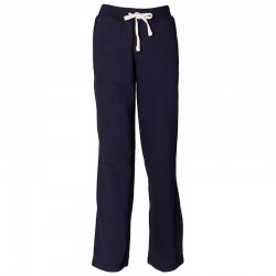 Plain Pants Ladies Track Front Row 330 GSM