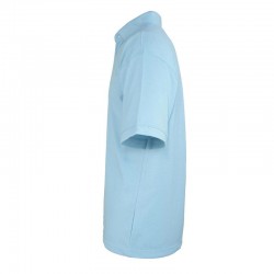 Plain Polo Shirt Heavy Pique Henbury 200 GSM