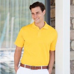 Plain polo shirt Coolplus® Henbury 180 GSM