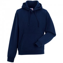 Plain Hoodie Authentic Hooded Russell 280 GSM