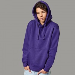 Plain Hoodie Authentic Hooded Russell 280 GSM