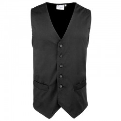 Plain Waistcoat Hospitality Premier 195 GSM