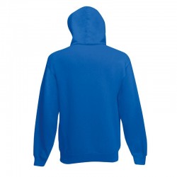 Plain Sweatshirt Hooded Fruit of the Loom 280 GSM