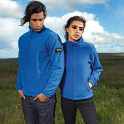 Plain fleece Full zip 2786 280 GSM