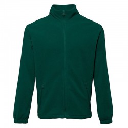 Plain fleece Full zip 2786 280 GSM