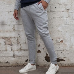 Plain  Dropped CrotchJog Pants AWDis Just Hoods 280 GSM