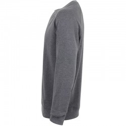 Plain French terry sweatshirt Front Row 280 GSM