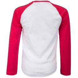 Plain T-Shirt Long Sleeve Skinnifit 140 GSM Kids