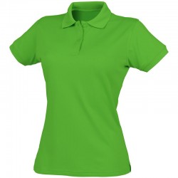 Plain Women's Coolplus®polo shirt Henbury 180 GSM