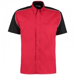 Plain Sebring Shirt Short Sleeve Gamegear 125 GSM