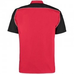 Plain Sebring Shirt Short Sleeve Gamegear 125 GSM