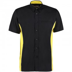 Plain Sportsman Shirt Short Sleeve Gamegear 125 GSM