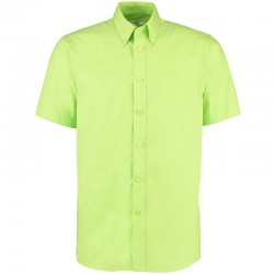 Plain Shirt Short Sleeve Workforce Kustom Kit 115 GSM