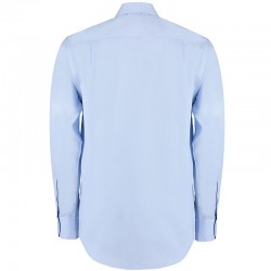 Plain Corporate Shirt Premium Non-Iron Kustom Kit 125 GSM
