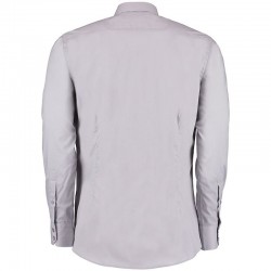Plain Shirt Slim Fit Business Kustom Kit 105 GSM