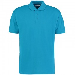 Plain Polo Shirt Klassic Pique Kustom Kit 185 GSM