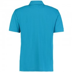 Plain Polo Shirt Klassic Pique Kustom Kit 185 GSM