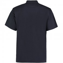 Plain Polo Shirt Jersey Knit Kustom Kit 210 GSM