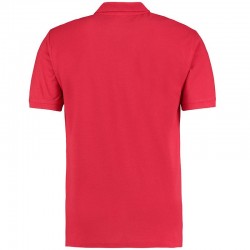 Plain Polo Shirt Klassic Slim Fit Kustom Kit 185 GSM