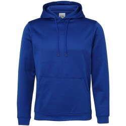 Plain hoodie Sports polyester Awdis 200 GSM