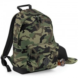 Backpack Camo  BagBase 