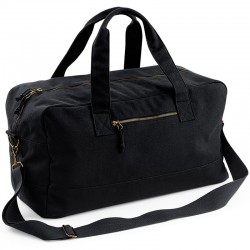 Weekender Oakdale canvas BagBase 100% heavy cotton canvas